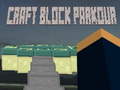 თამაშის Craft Block Parkour