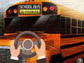 თამაშის School Bus 3D Parking