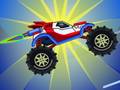 თამაშის Monsters Wheels Apocalypse