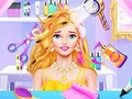 თამაშის My Fashion Hair Salon
