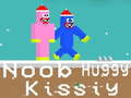 თამაშის Noob Huggy Kissy