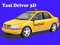 თამაშის Taxi Driver 3D