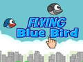 თამაშის Flying Blue Bird