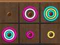 თამაშის Color Circle Puzzle