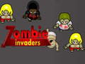 თამაშის Zombie invaders