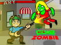 თამაშის Detonate zombie