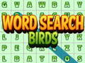 თამაშის Word Search: Birds