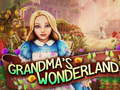 თამაშის Grandmas Wonderland