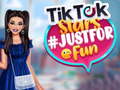 თამაშის TikTok Stars #justforfun