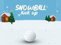 თამაშის Snowball Kickup