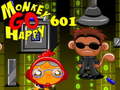 თამაშის Monkey Go Happy Stage 601