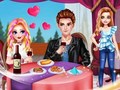 თამაშის Vampire Princess First Date