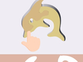 თამაშის Animal Shape Puzzle
