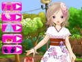 თამაშის Sweet Girl Mia Dress Up