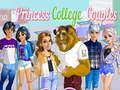 თამაშის Princess College Couples