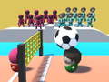 თამაშის Volley Squid Gamer