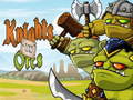 თამაშის Knights vs Orcs