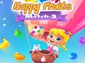თამაშის Happy Fruits Match-3