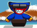 თამაშის Huggy Wuggy Ski