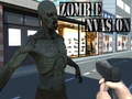 თამაშის Zombie Invasion