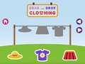 თამაშის Drag and Drop Clothing