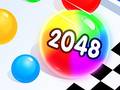 თამაშის Ball Merge 2048