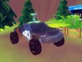 თამაშის Driving Car and Shooting Zombies