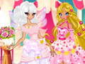 თამაშის Fairies Heart Style