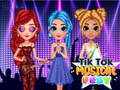 თამაშის Tiktok Musical Fest
