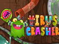 თამაშის Virus Crasher