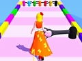 თამაშის Long Skirt 3D