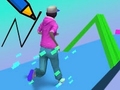 თამაშის Draw Race 3D
