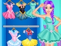 თამაშის Fashion Girl Cosplay Sailor Challenge