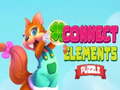 თამაშის Elements Connect Puzzle
