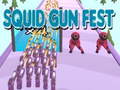 თამაშის Squid Gun Fest