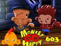თამაშის Monkey Go Happy Stage 603