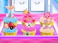 თამაშის Girls Happy Tea Party Cooking