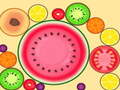 თამაშის Drop Fruits