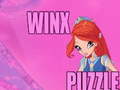 თამაშის Winx Puzzle