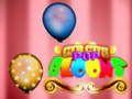 თამაშის Circus Pop Balloons