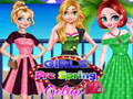 თამაშის Girls Pre Spring Getup