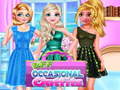 თამაშის BFF Occasional Outfits 