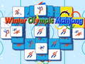 თამაშის Winter Olympic Mahjong