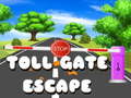 თამაშის Toll Gate Escape