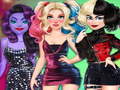თამაშის Villains #Vday Celebration Party