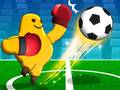 თამაშის Monster Soccer 3d