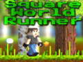 თამაშის Square World Runner