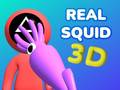 თამაშის Real Squid 3d