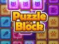 თამაშის Puzzle Block