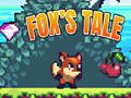 თამაშის Fox's Tale